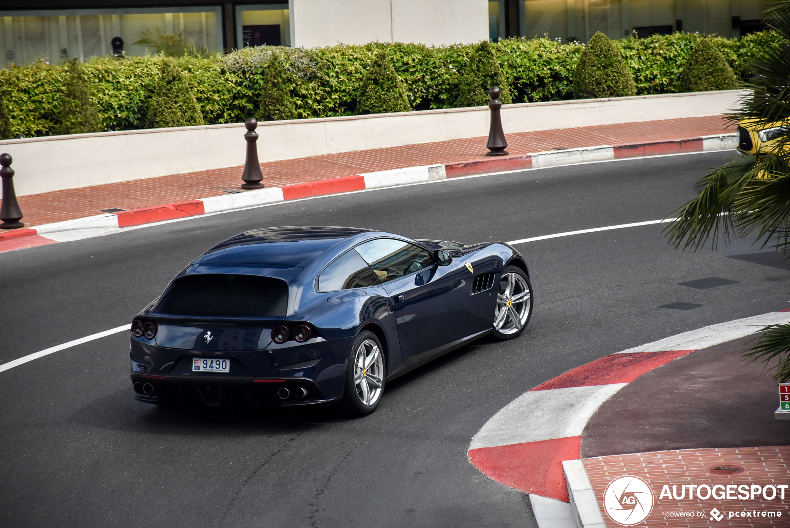 Ferrari GTC4Lusso