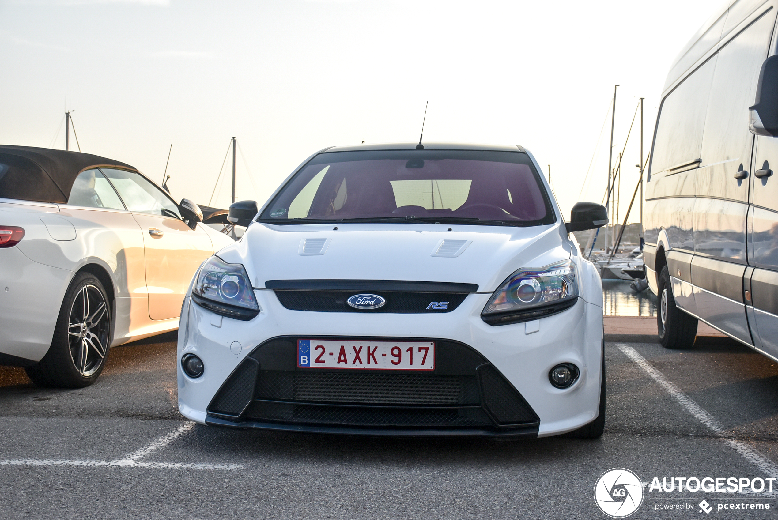 Ford Focus RS 2009