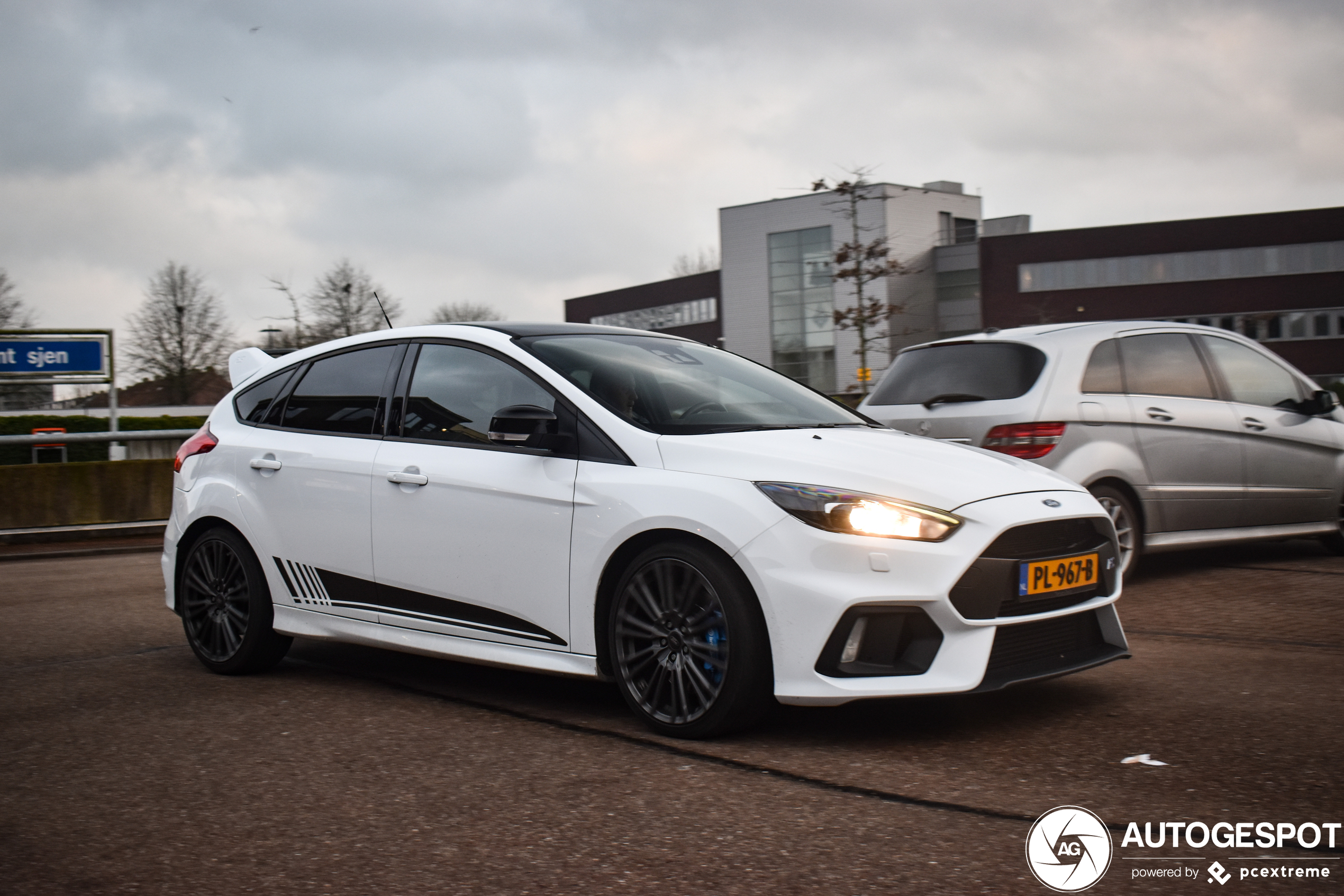 Ford Focus RS 2015