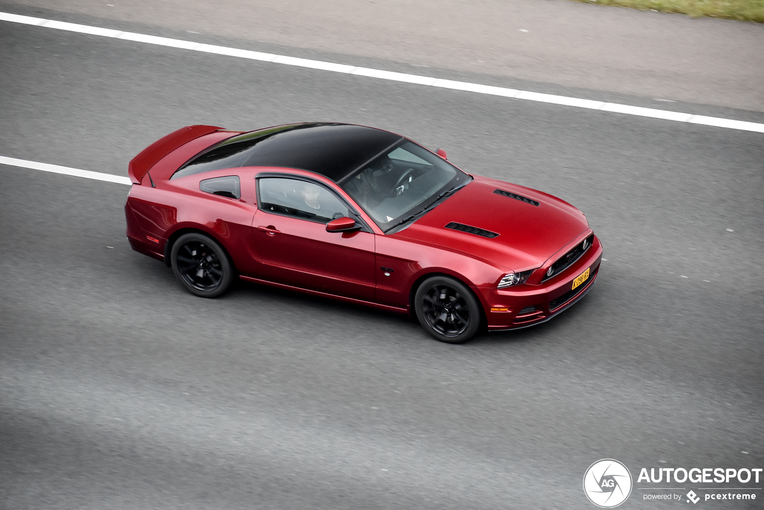 Ford Mustang GT 2013