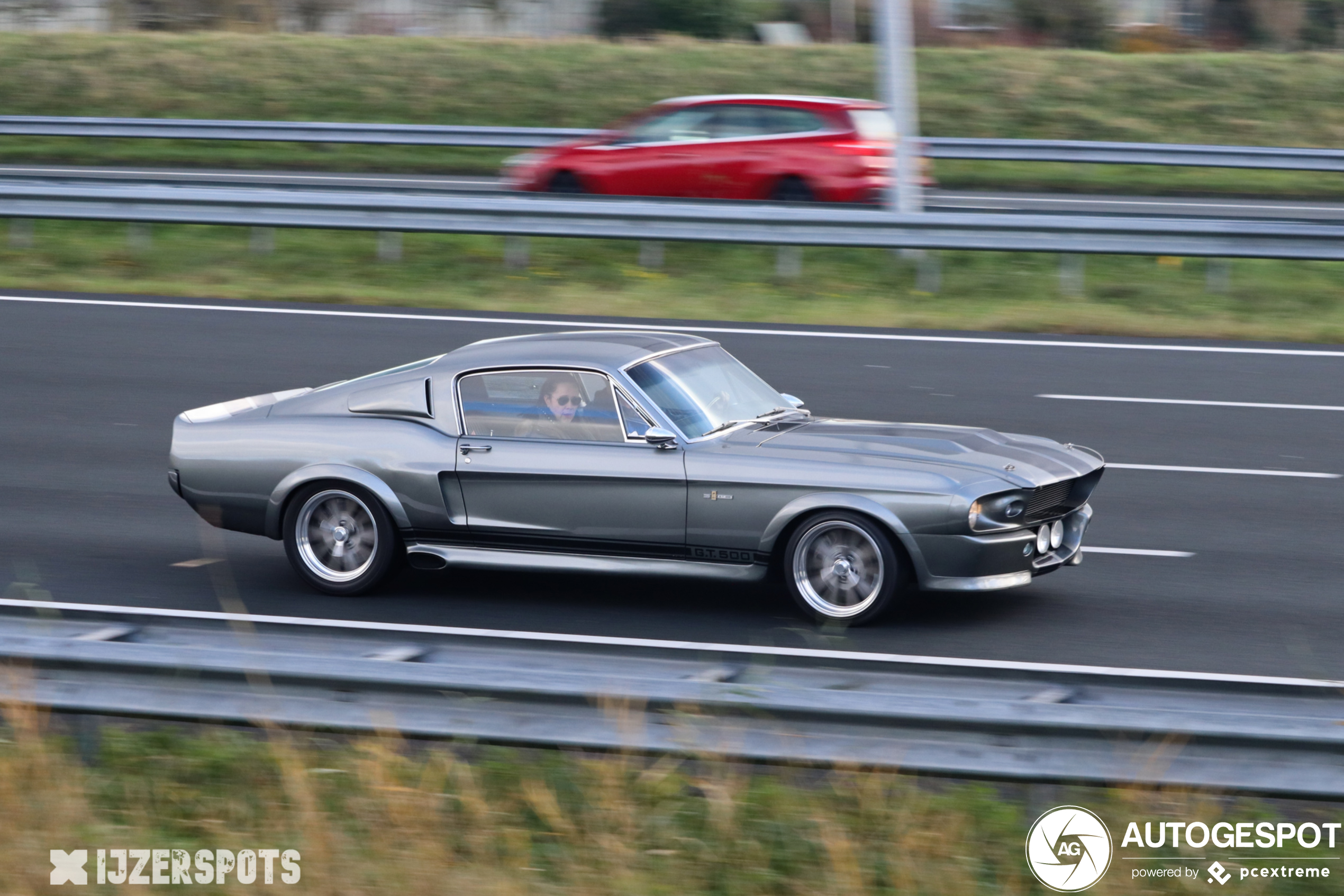 Ford Mustang Shelby G.T. 500E Eleanor