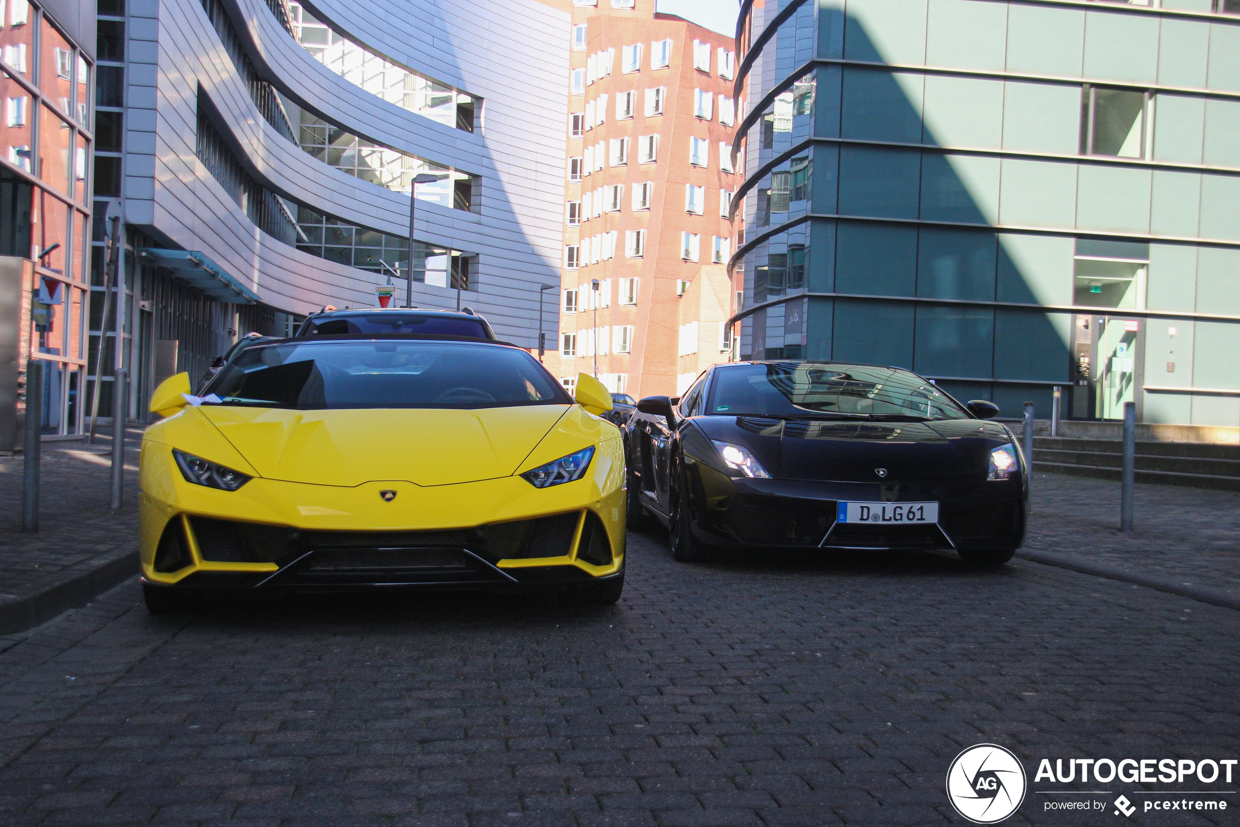 Lamborghini Gallardo LP560-4