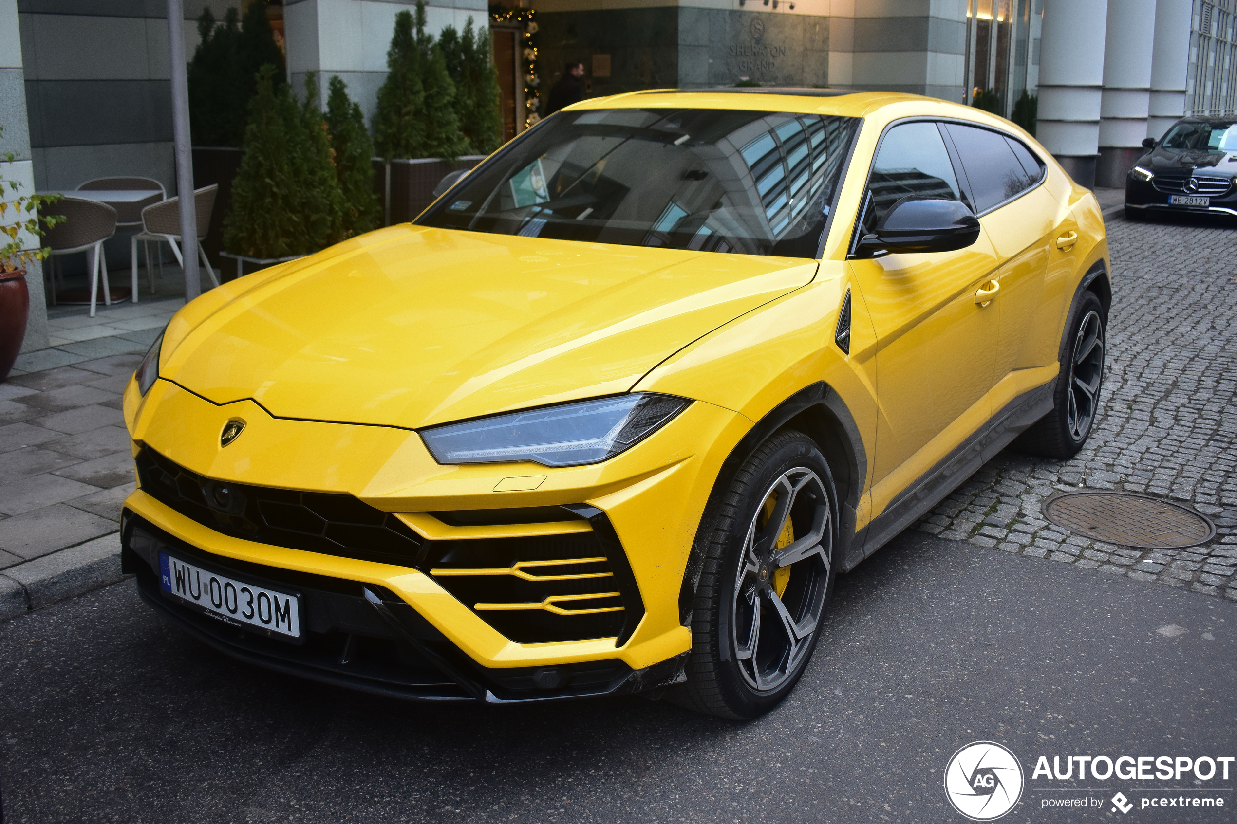 Lamborghini Urus