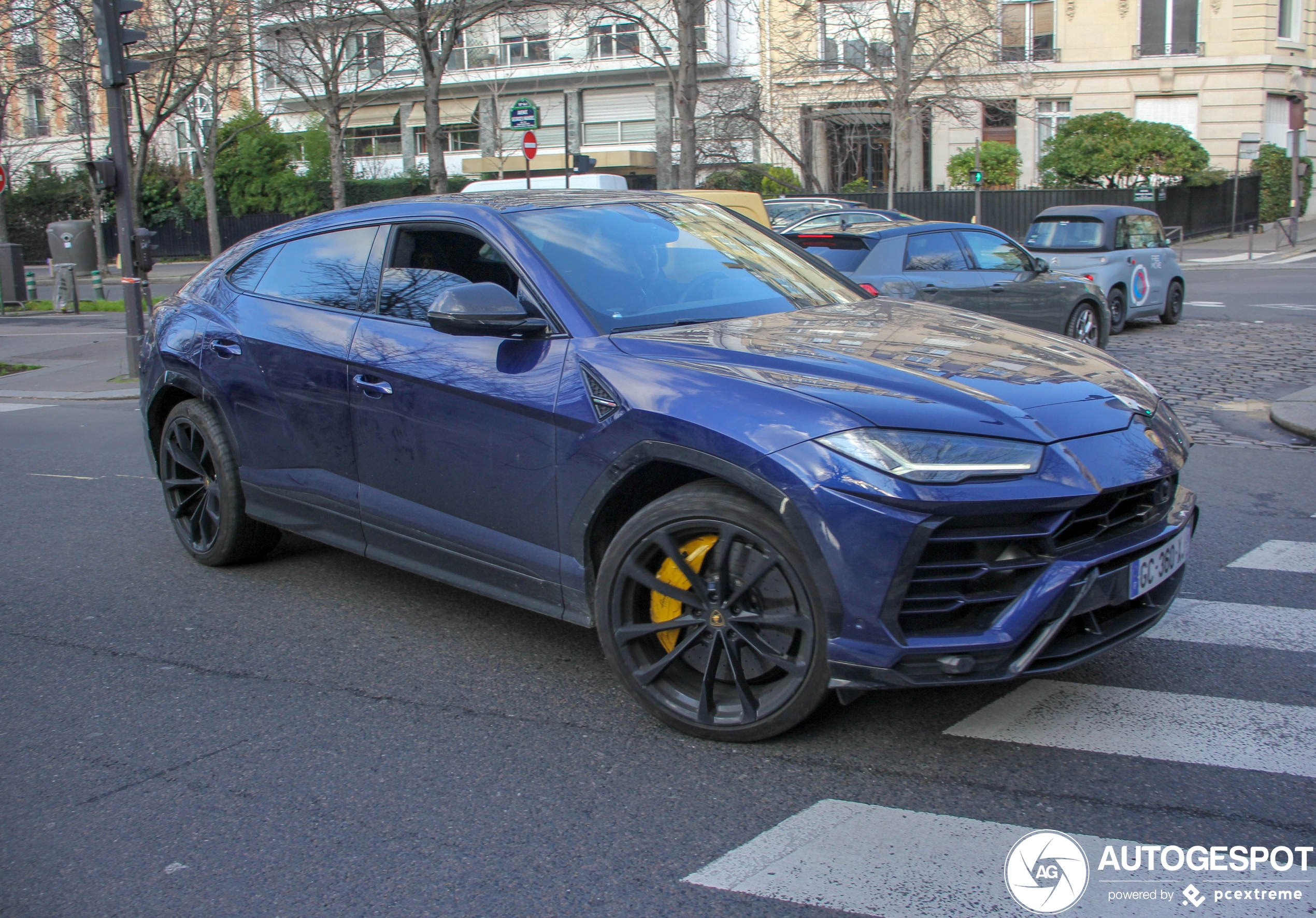 Lamborghini Urus