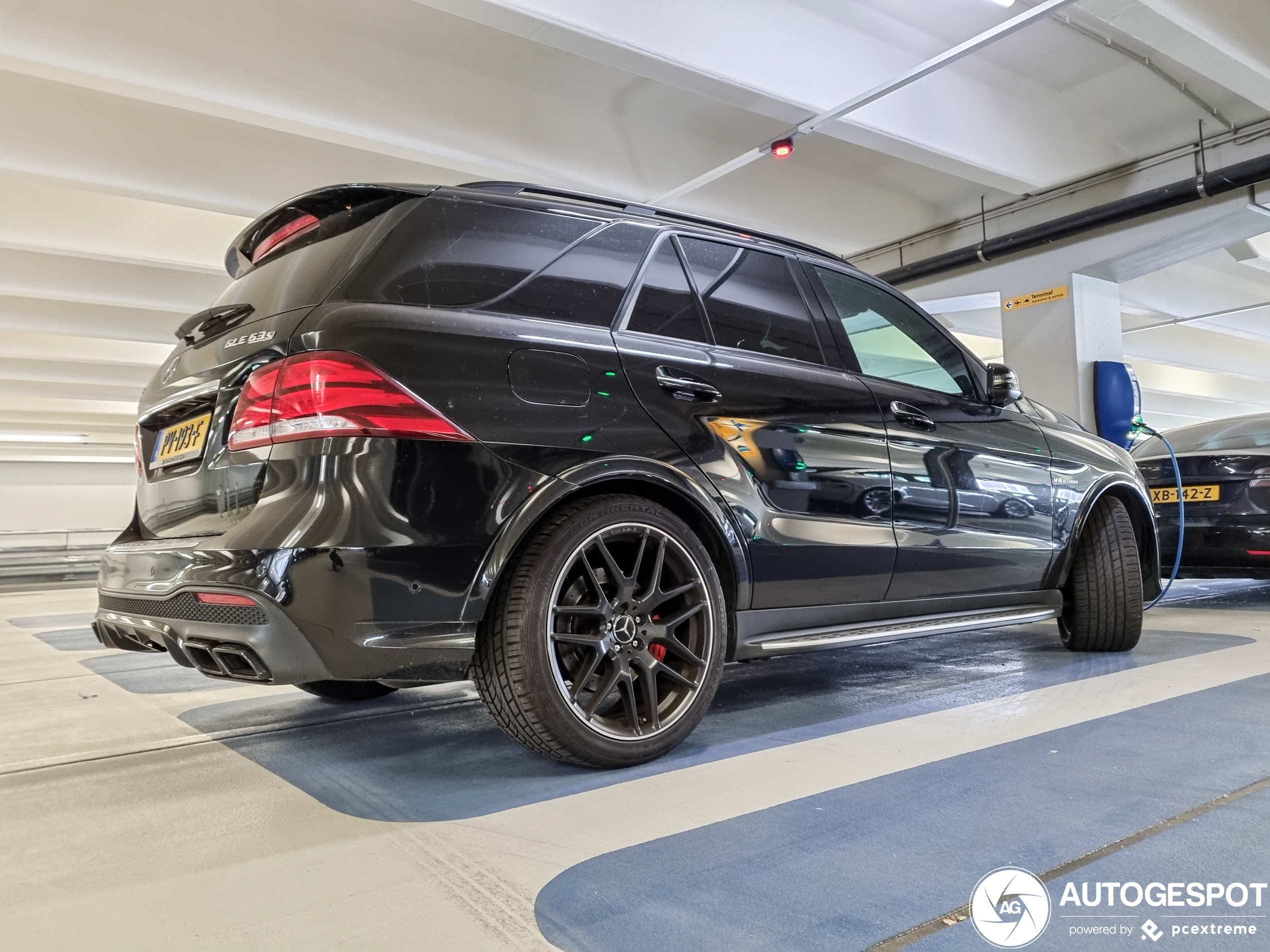 Mercedes-AMG GLE 63 S