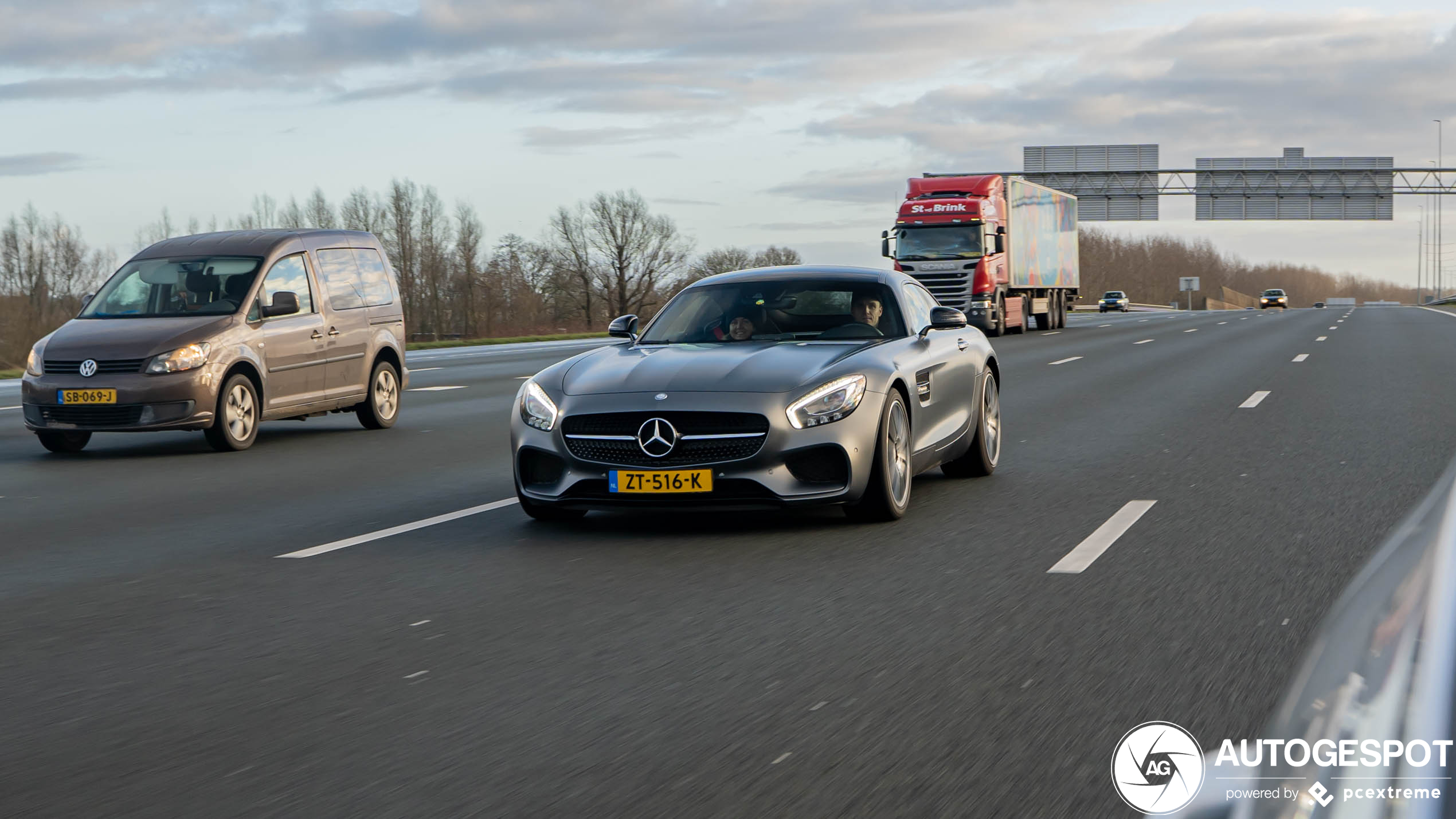 Mercedes-AMG GT S C190