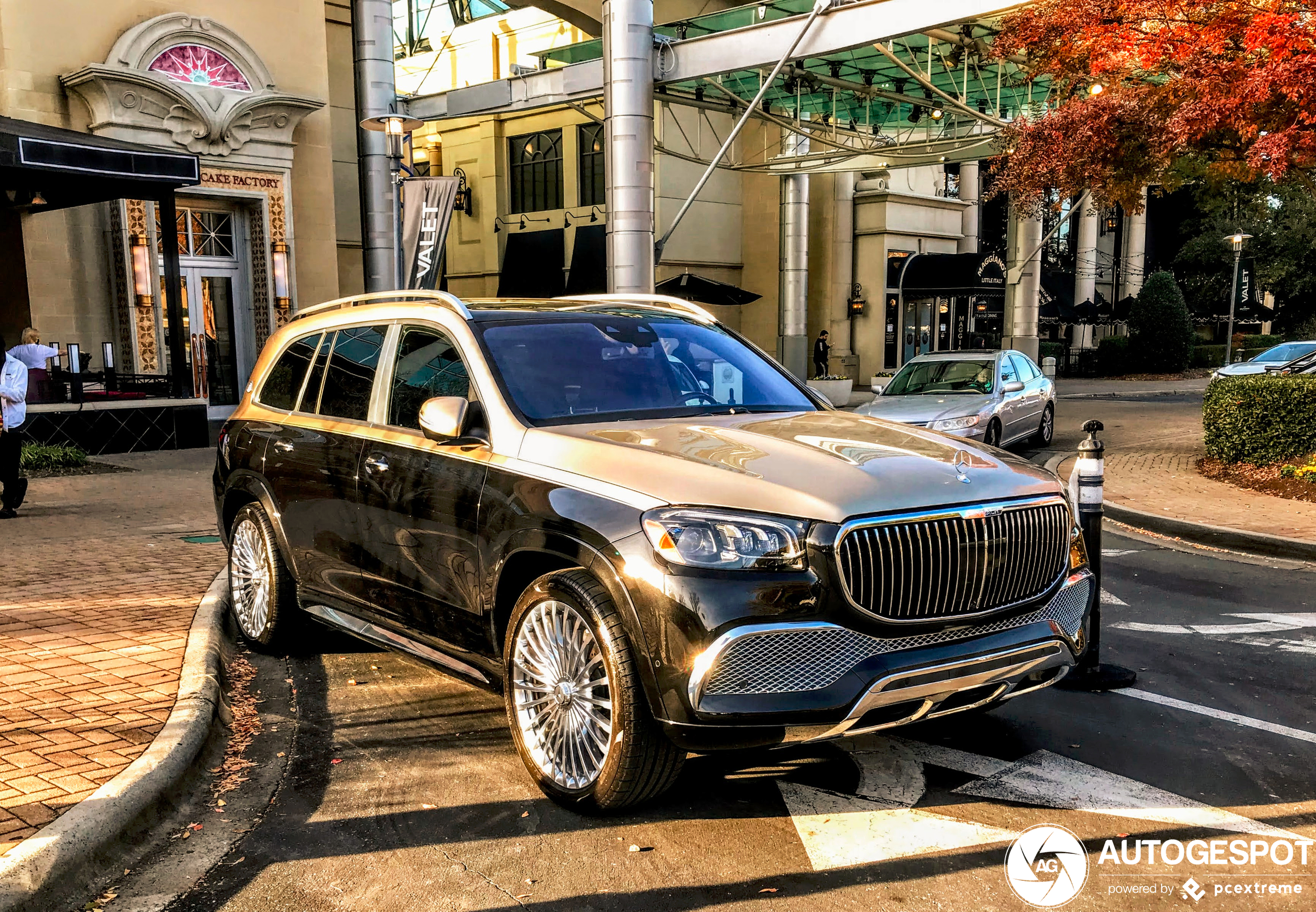 Mercedes-Maybach GLS 600