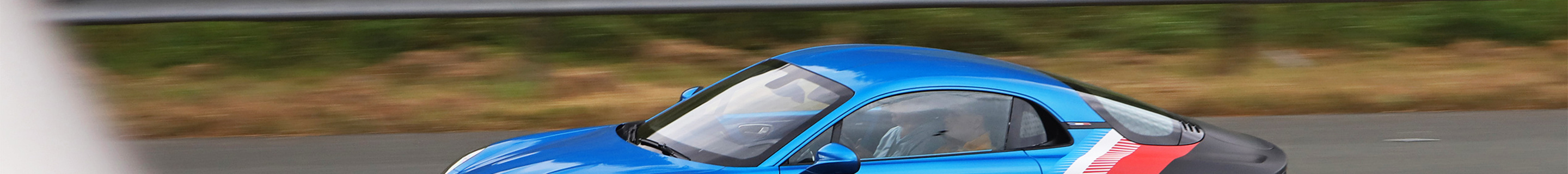 Alpine A110 Légende