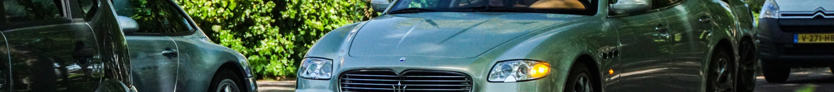 Maserati Quattroporte