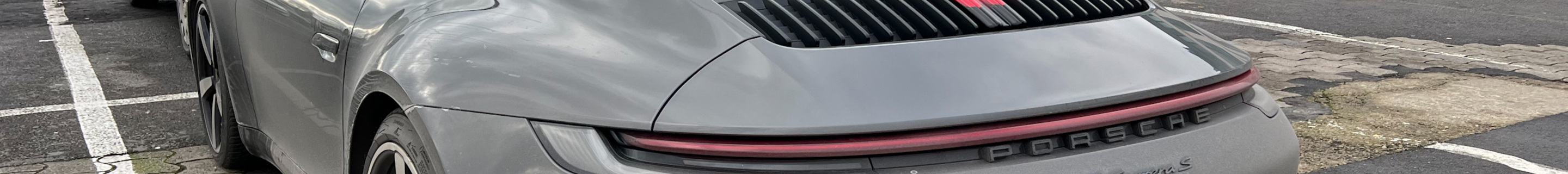 Porsche 992 Carrera S