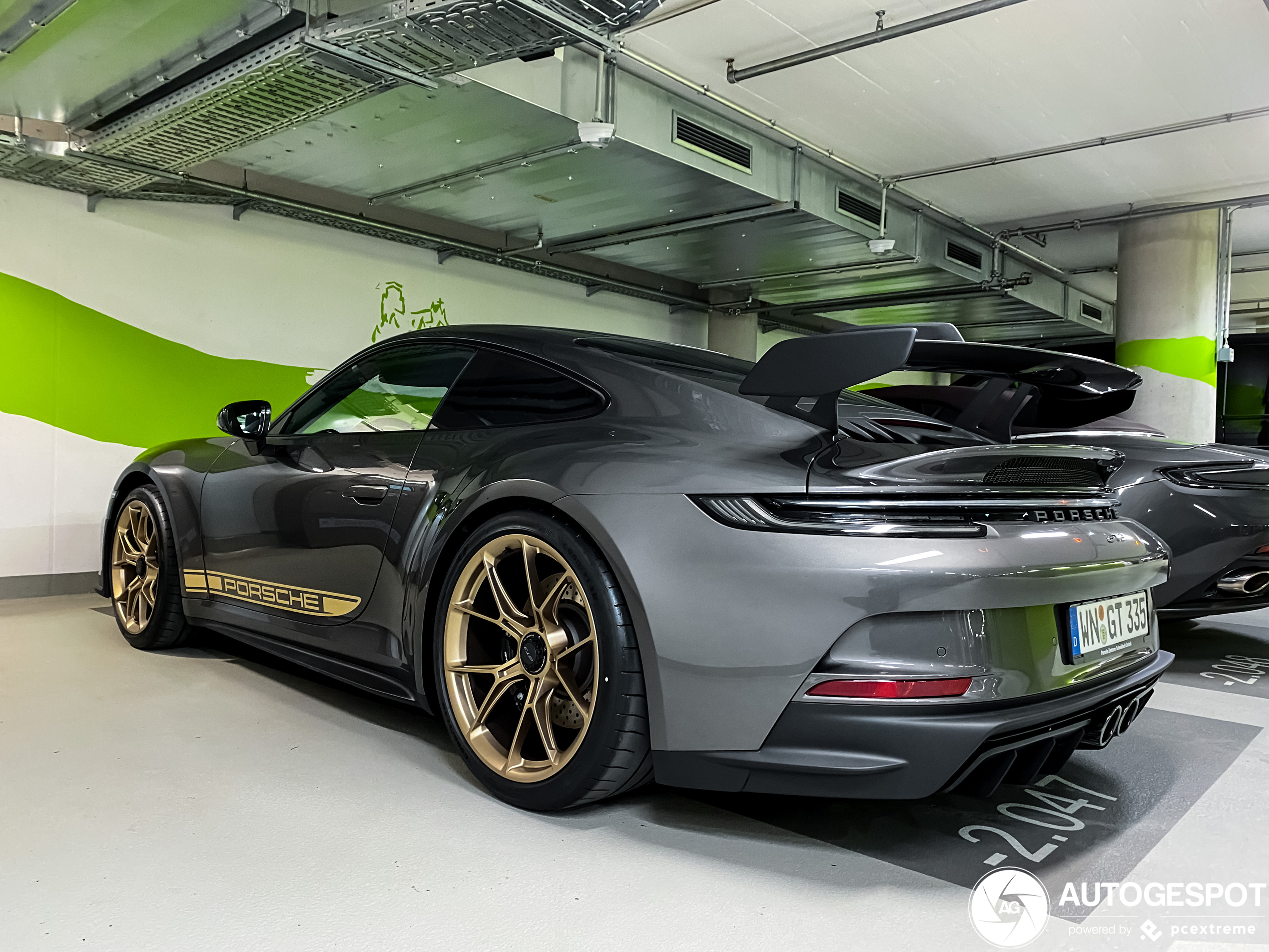 Kies maar: 992 GT3 of Turbo S?