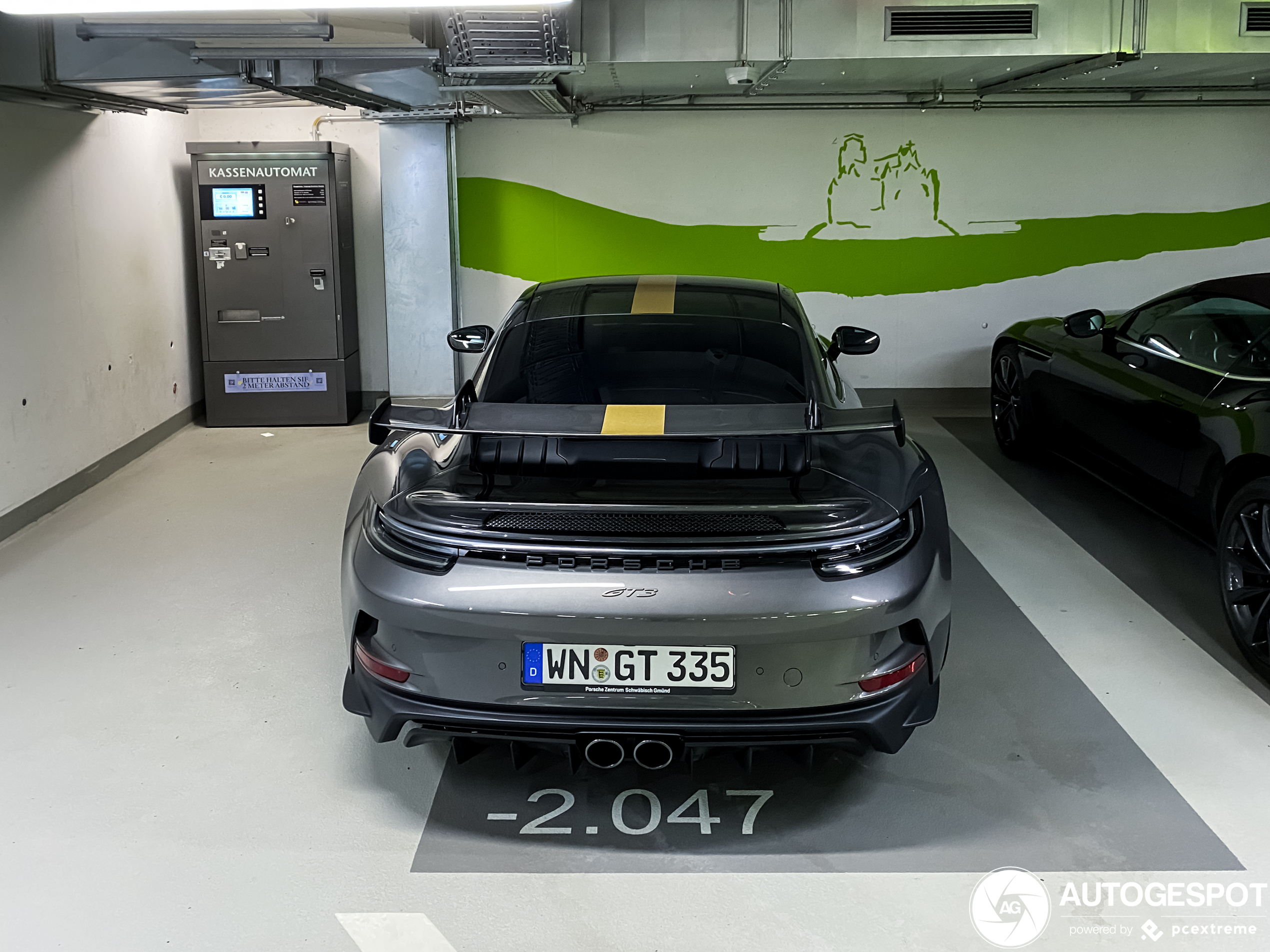 Unieke Porsche 918 Spyder pakt de Spot van de dag