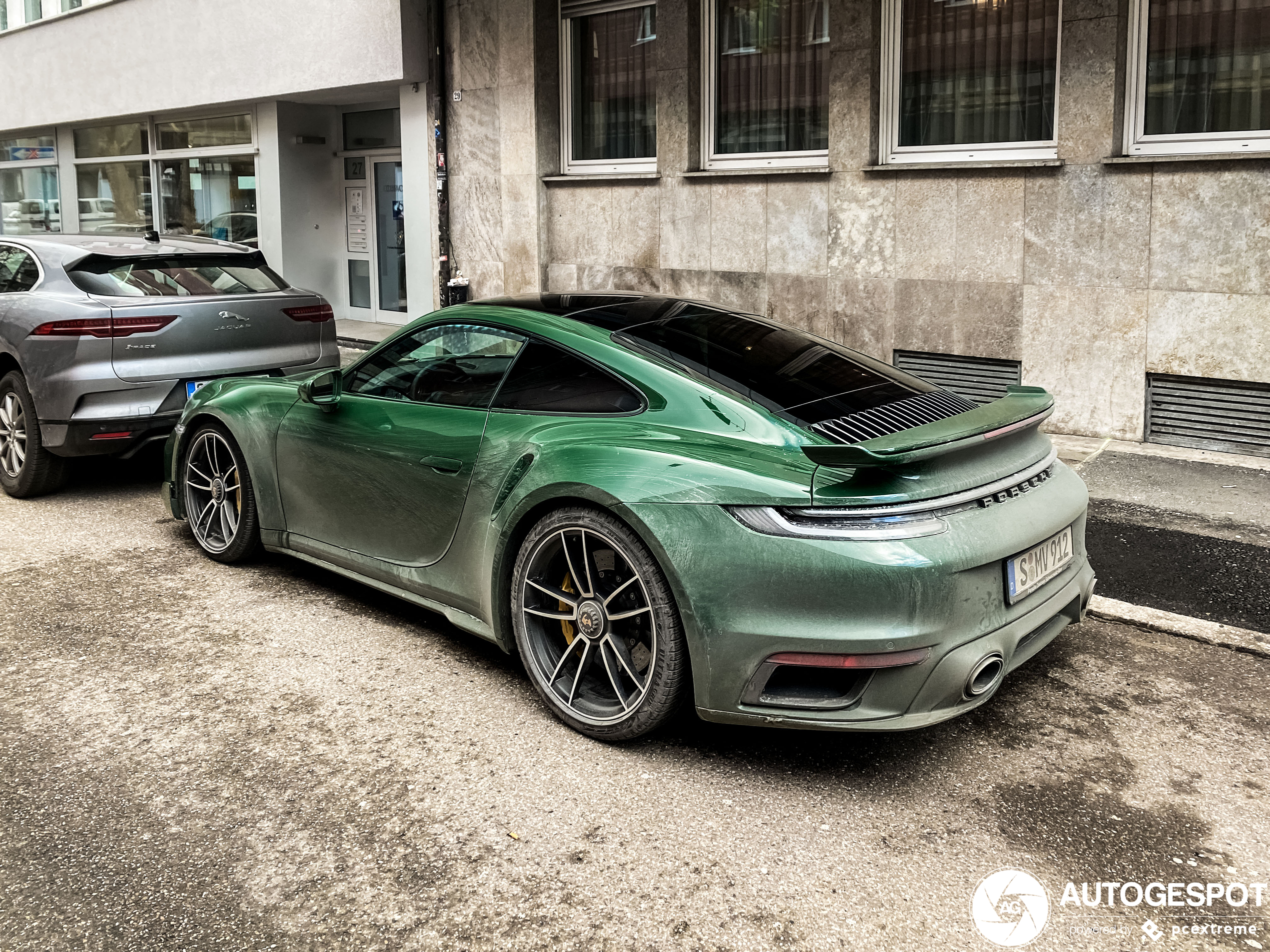 Kies maar: 992 GT3 of Turbo S?