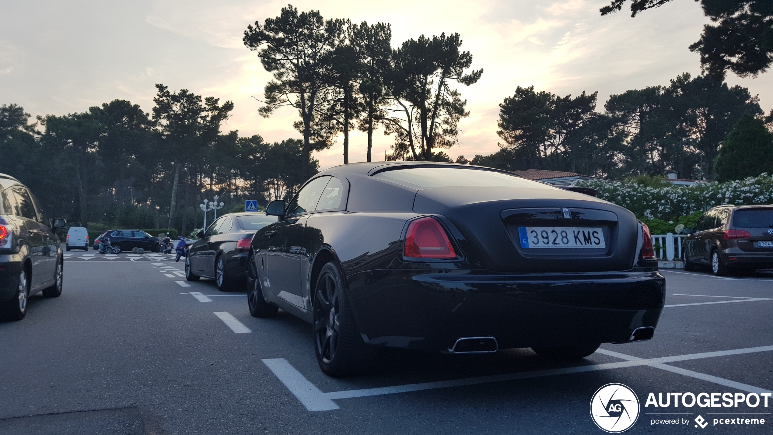 Rolls-Royce Wraith