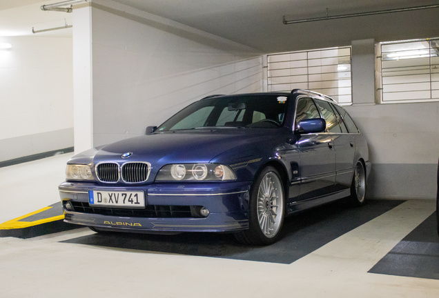 Alpina B10 V8S Touring