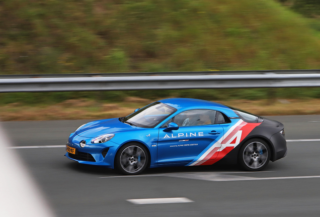 Alpine A110 Légende