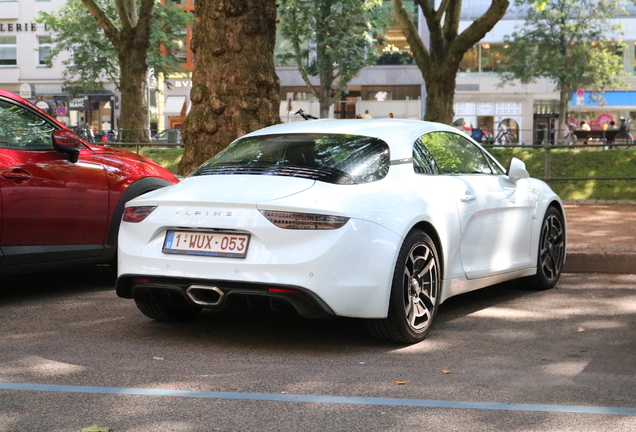 Alpine A110 Légende