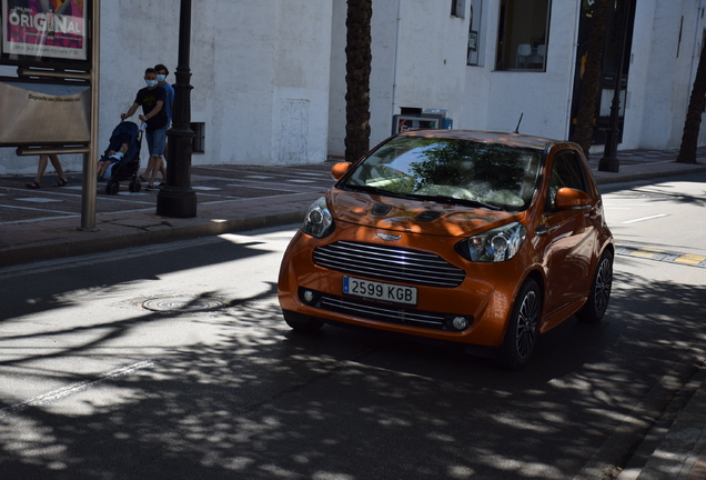 Aston Martin Cygnet