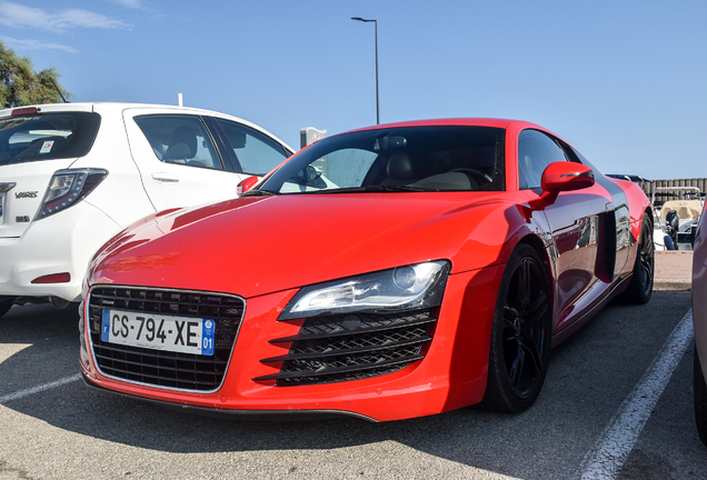 Audi R8