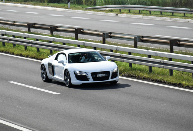 Audi R8