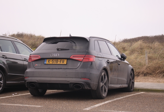 Audi RS3 Sportback 8V 2018