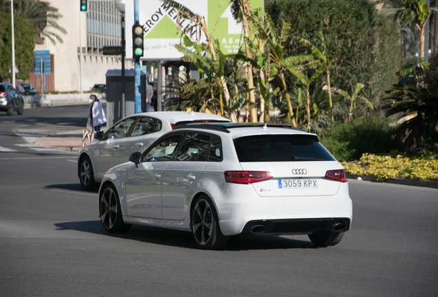 Audi RS3 Sportback 8V