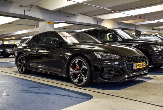 Audi RS5 B9 2021