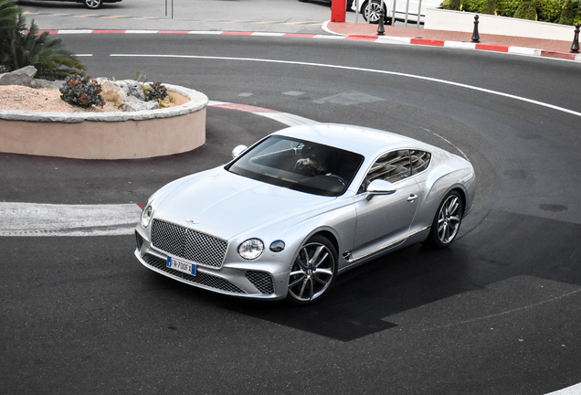 Bentley Continental GT 2018