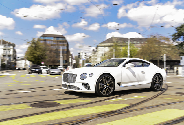 Bentley Continental GT 2018