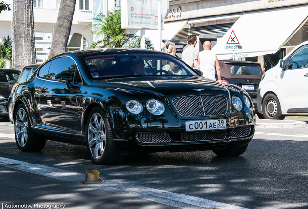 Bentley Continental GT