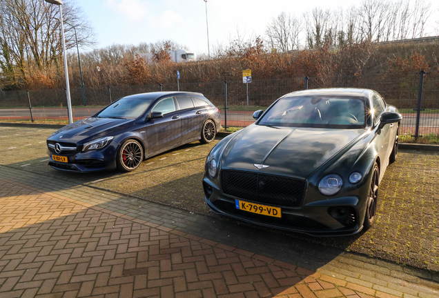 Bentley Continental GT V8 2020