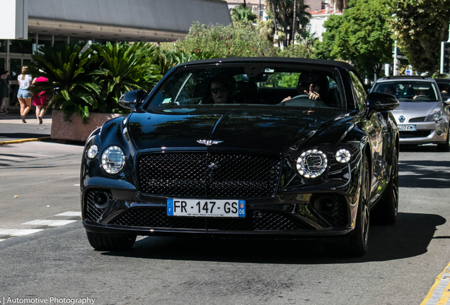 Bentley Continental GTC 2019