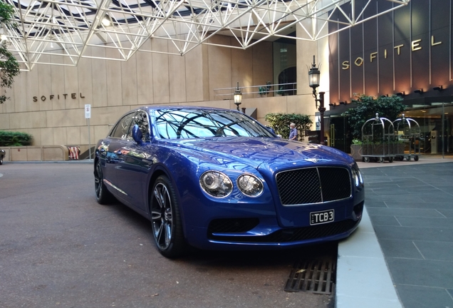 Bentley Flying Spur V8 S