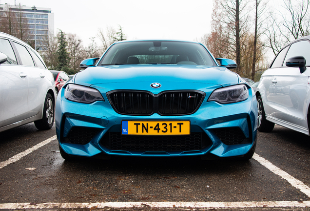 BMW M2 Coupé F87 2018 Competition