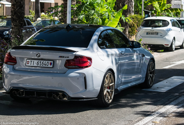 BMW M2 CS F87