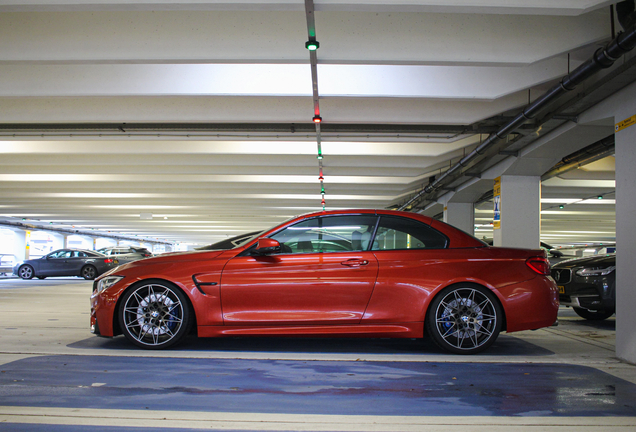 BMW M4 F83 Convertible