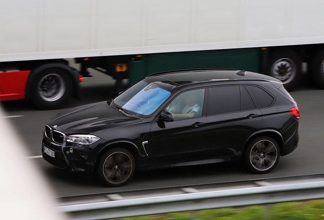 BMW X5 M F85