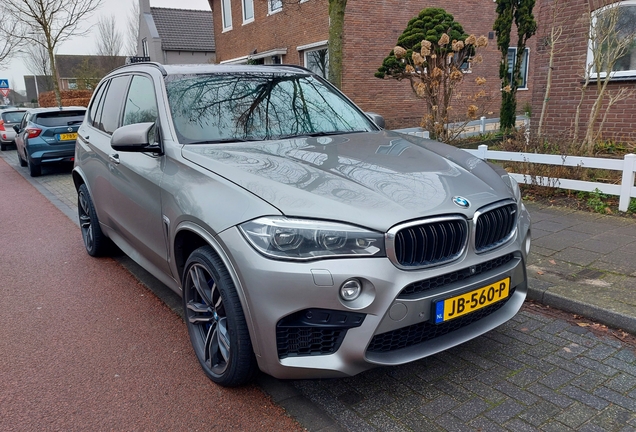 BMW X5 M F85