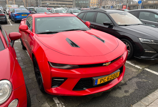 Chevrolet Camaro SS 2016