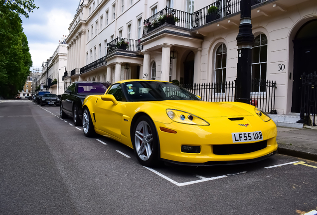 Chevrolet Corvette C6 Z06