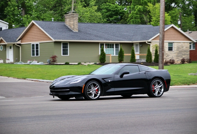 Chevrolet Corvette C7 Stingray