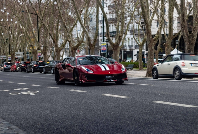 Ferrari 488 Pista