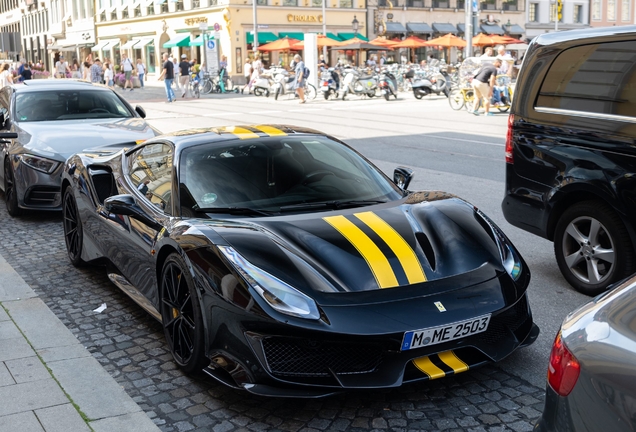 Ferrari 488 Pista