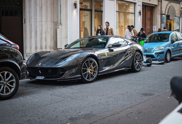 Ferrari 812 GTS