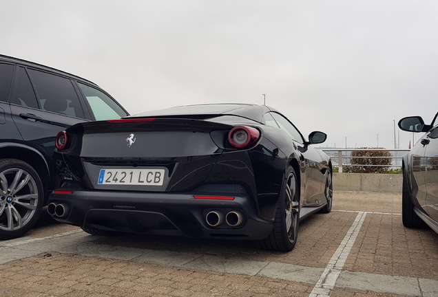 Ferrari Portofino