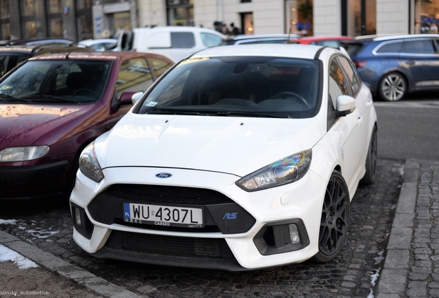 Ford Focus RS MkIII