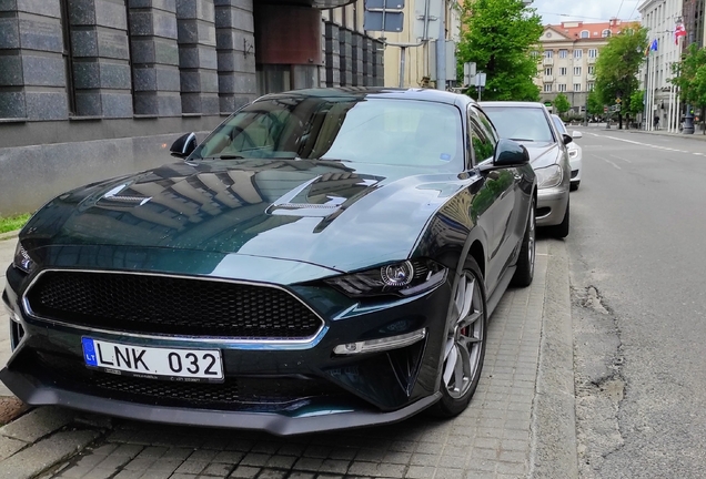 Ford Mustang Bullitt 2019