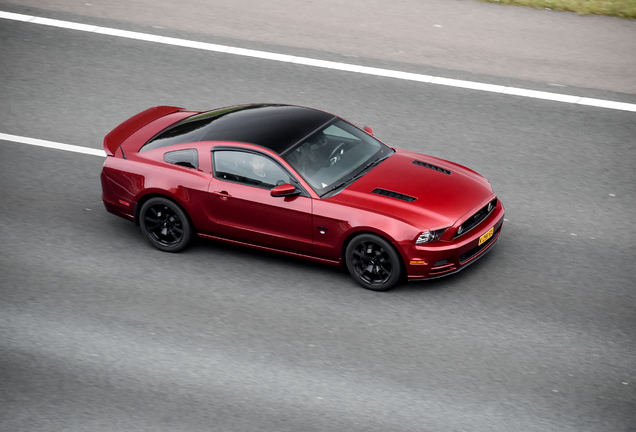 Ford Mustang GT 2013