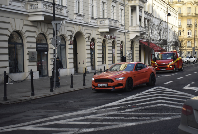 Ford Mustang GT 2015