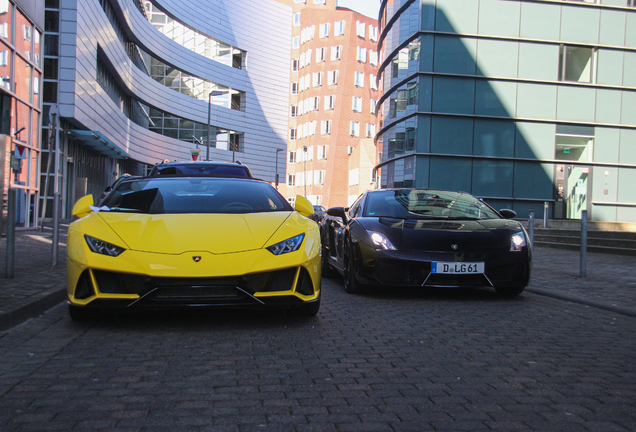 Lamborghini Gallardo LP560-4